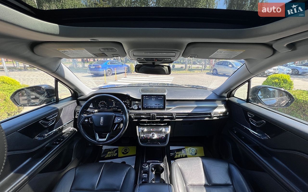 Lincoln Corsair 2021 VIN 5LMCJ1D95MUL08121 фото оголошення 15 з 27