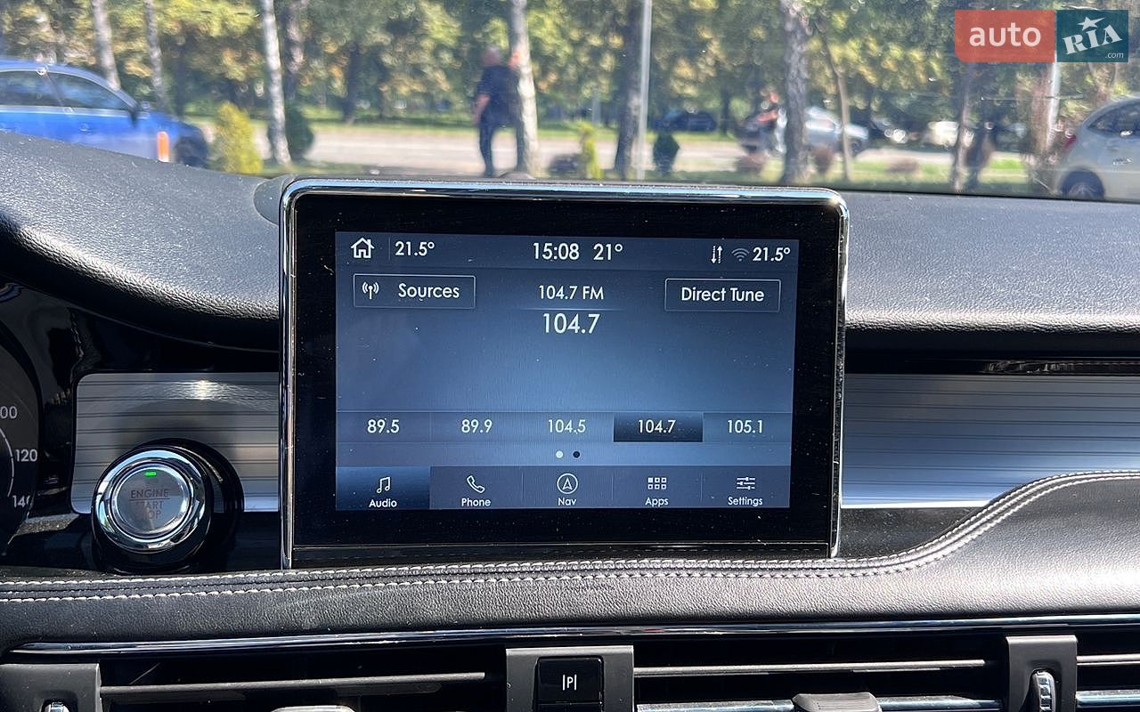 Lincoln Corsair 2021 VIN 5LMCJ1D95MUL08121 фото оголошення 17 з 27
