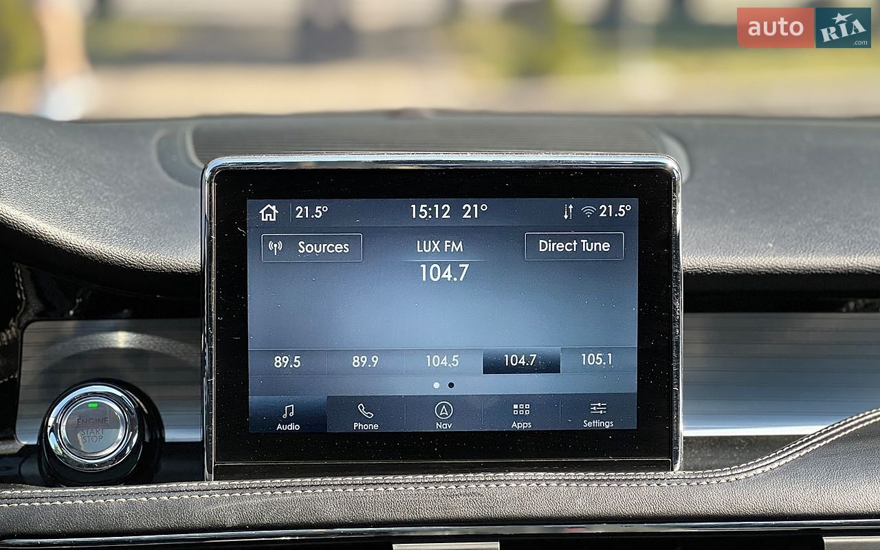 Lincoln Corsair 2021 VIN 5LMCJ1D95MUL08121 фото оголошення 18 з 27