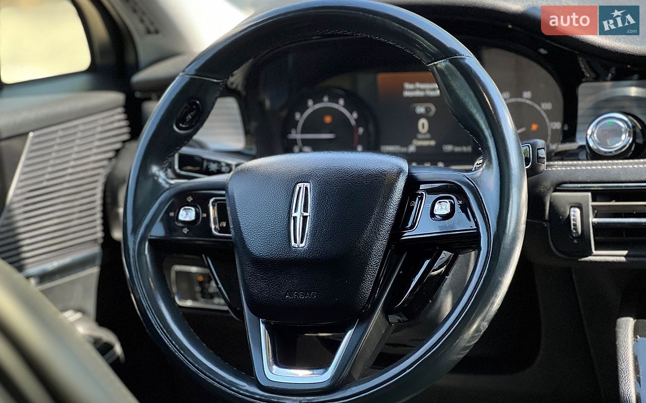 Lincoln Corsair 2021 VIN 5LMCJ1D95MUL08121 фото оголошення 26 з 27