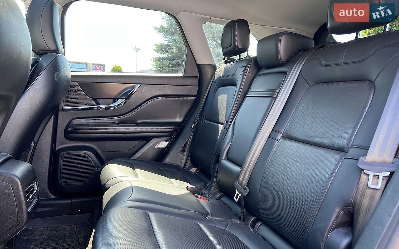 Lincoln Corsair 2021 VIN 5LMCJ1D95MUL08121 фото оголошення 27 з 27