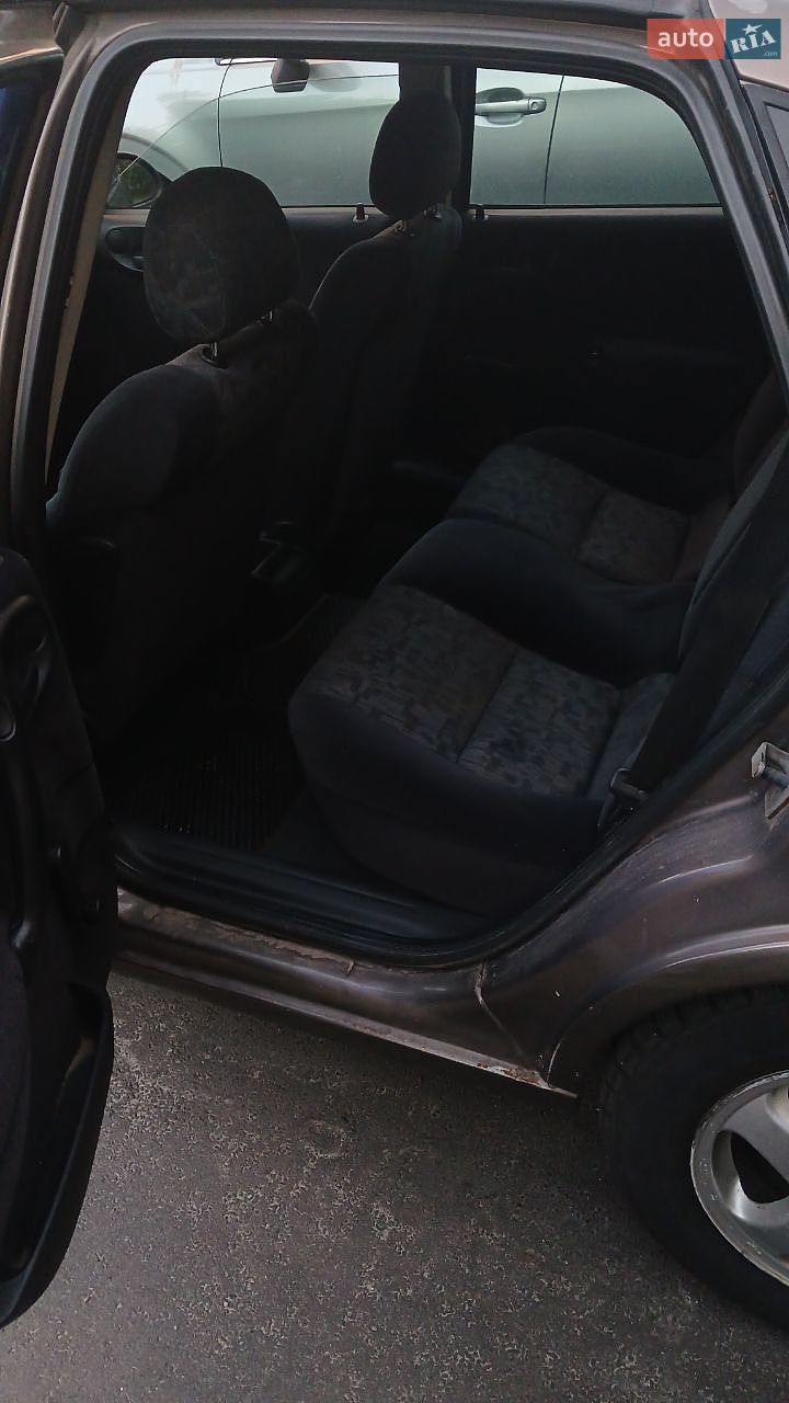 Opel Vectra 1998 VIN W0L0JBF19W1250347 фото оголошення 4 з 6