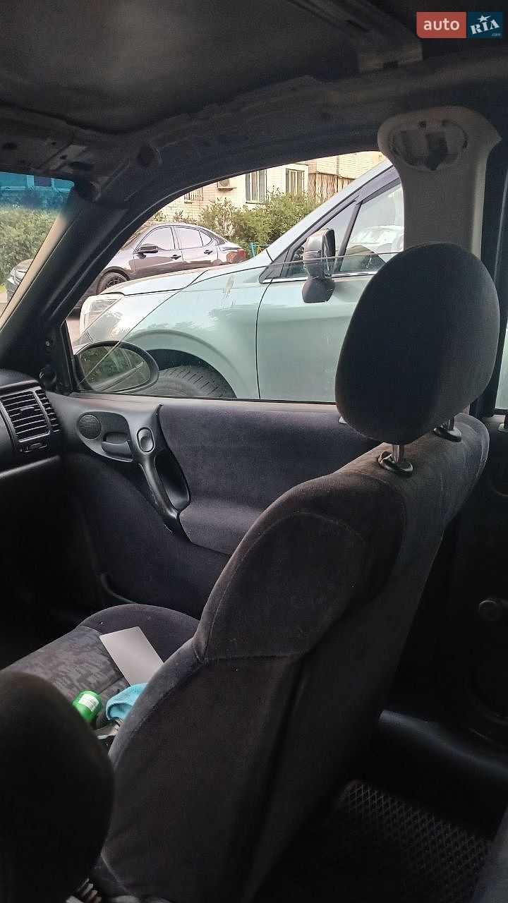 Opel Vectra 1998 VIN W0L0JBF19W1250347 фото оголошення 5 з 6
