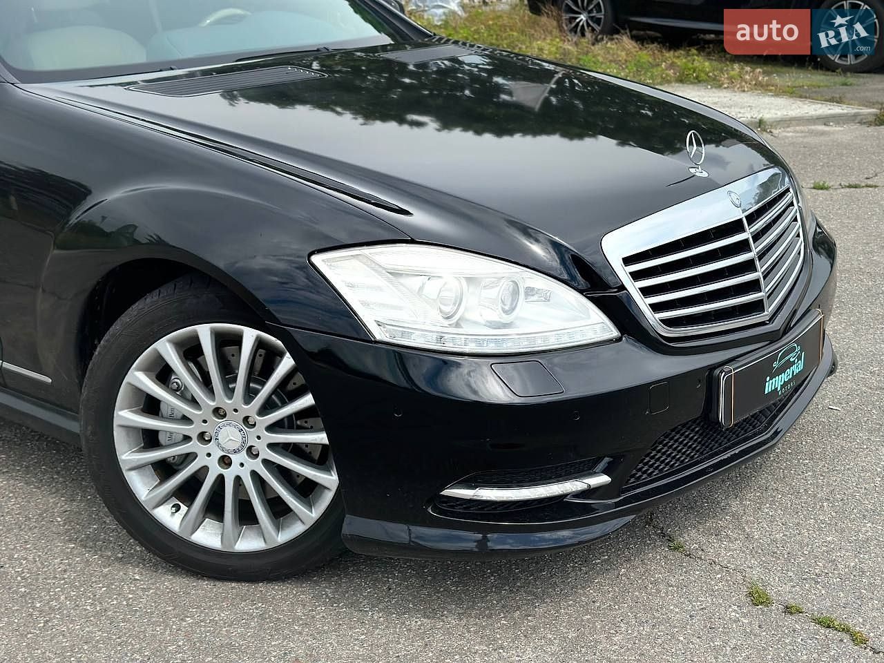 Mercedes-Benz S-Class 2010 VIN WDD2211861A362840 фото оголошення 4 з 19