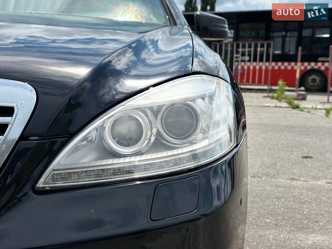 Mercedes-Benz S-Class 2010 VIN WDD2211861A362840 фото оголошення 9 з 19