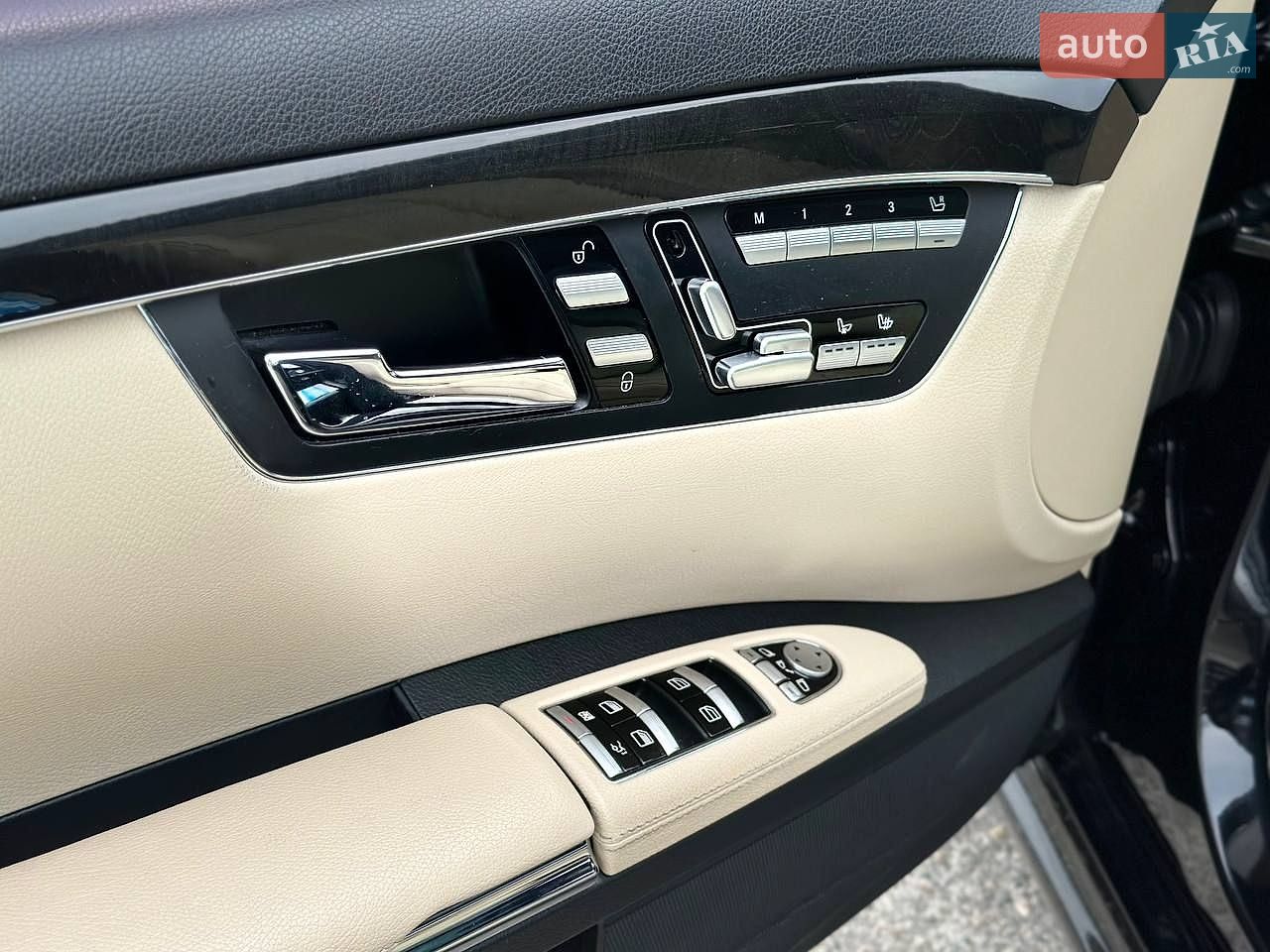 Mercedes-Benz S-Class 2010 VIN WDD2211861A362840 фото оголошення 10 з 19
