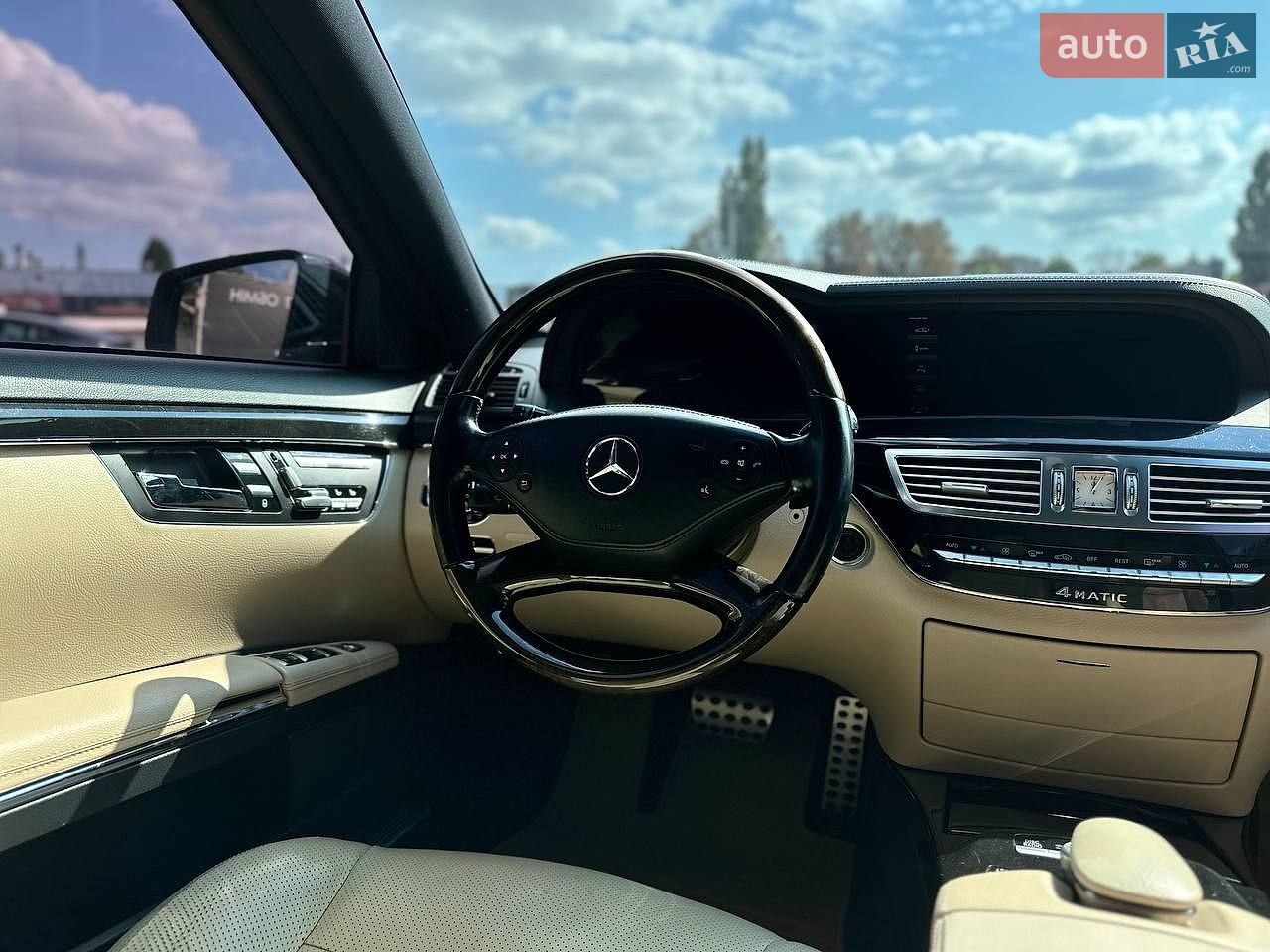 Mercedes-Benz S-Class 2010 VIN WDD2211861A362840 фото оголошення 17 з 19