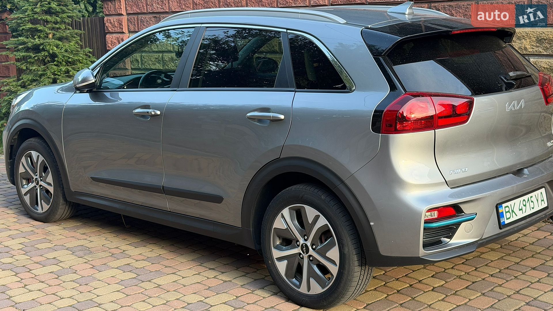 Kia Niro 2022 VIN KNDCC3LG4N5161184 фото оголошення 10 з 34