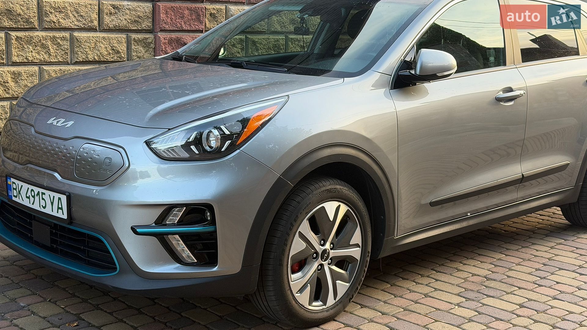 Kia Niro 2022 VIN KNDCC3LG4N5161184 фото оголошення 2 з 34