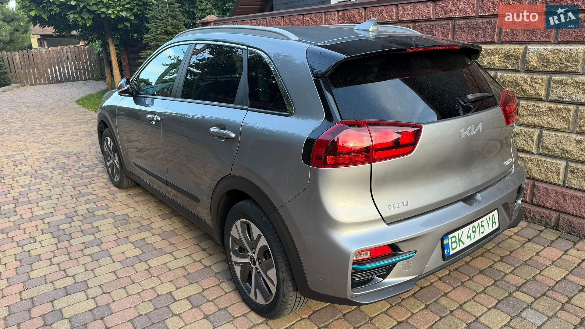 Kia Niro 2022 VIN KNDCC3LG4N5161184 фото оголошення 11 з 34