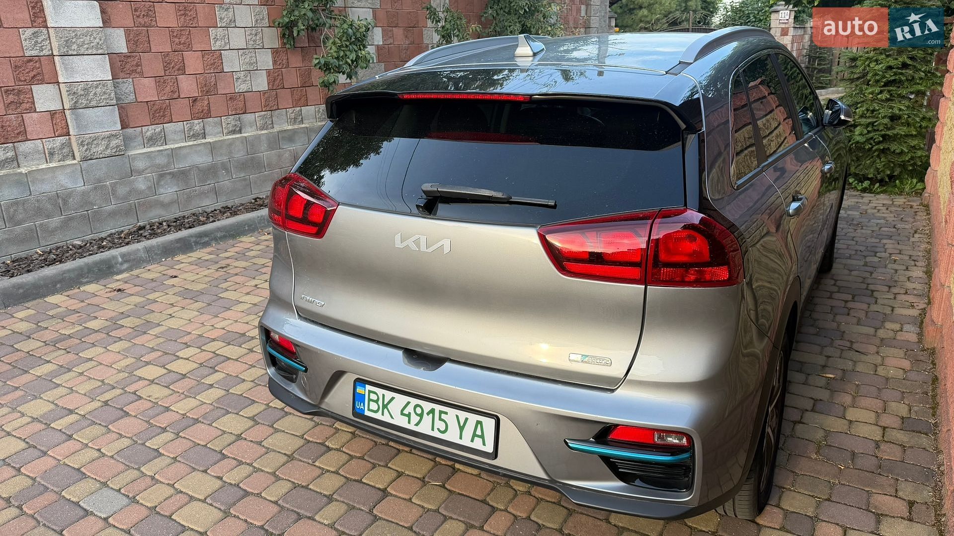 Kia Niro 2022 VIN KNDCC3LG4N5161184 фото оголошення 18 з 34