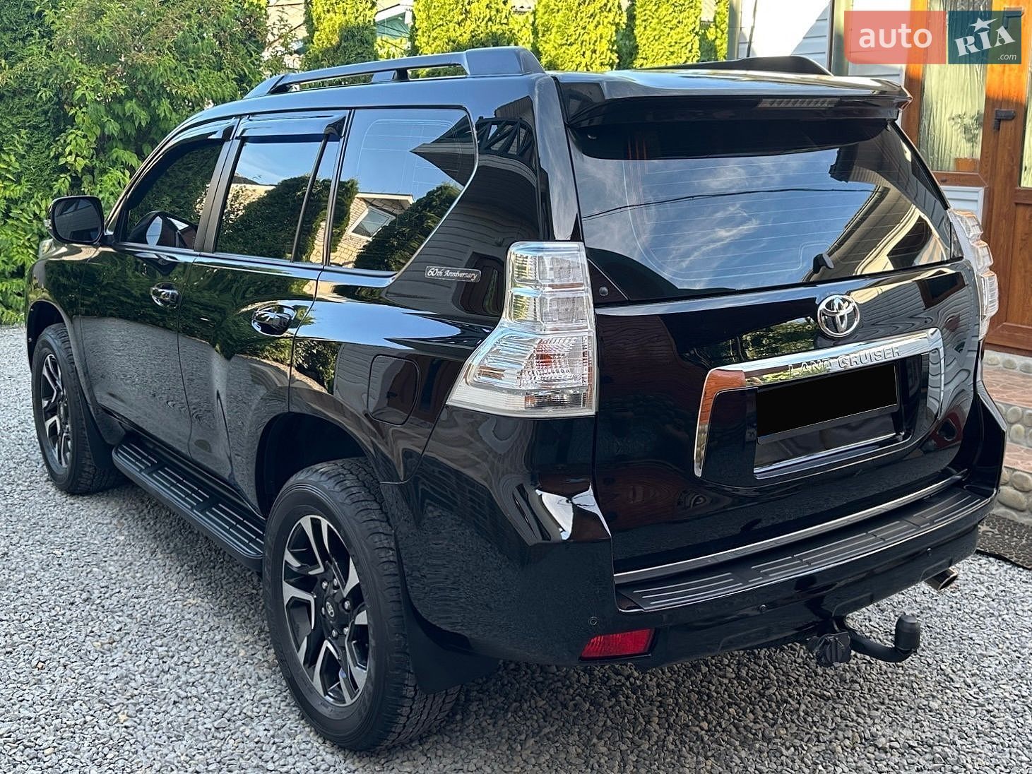 Toyota Land Cruiser Prado 2011 VIN JTEBH3FJ505016938 фото оголошення 5 з 55