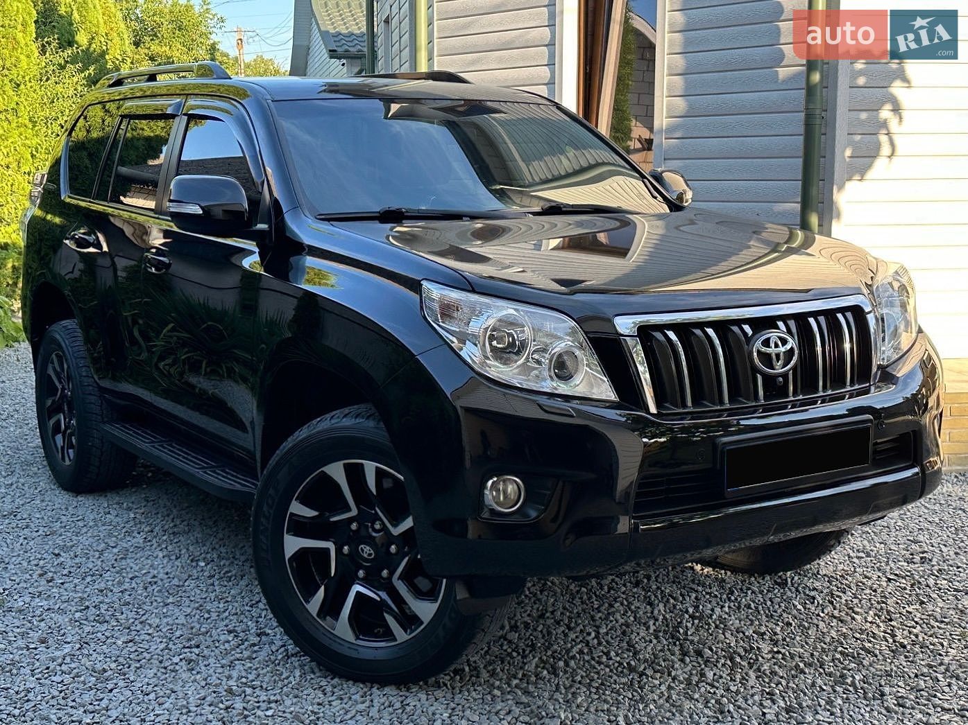 Toyota Land Cruiser Prado 2011 VIN JTEBH3FJ505016938 фото оголошення 7 з 55