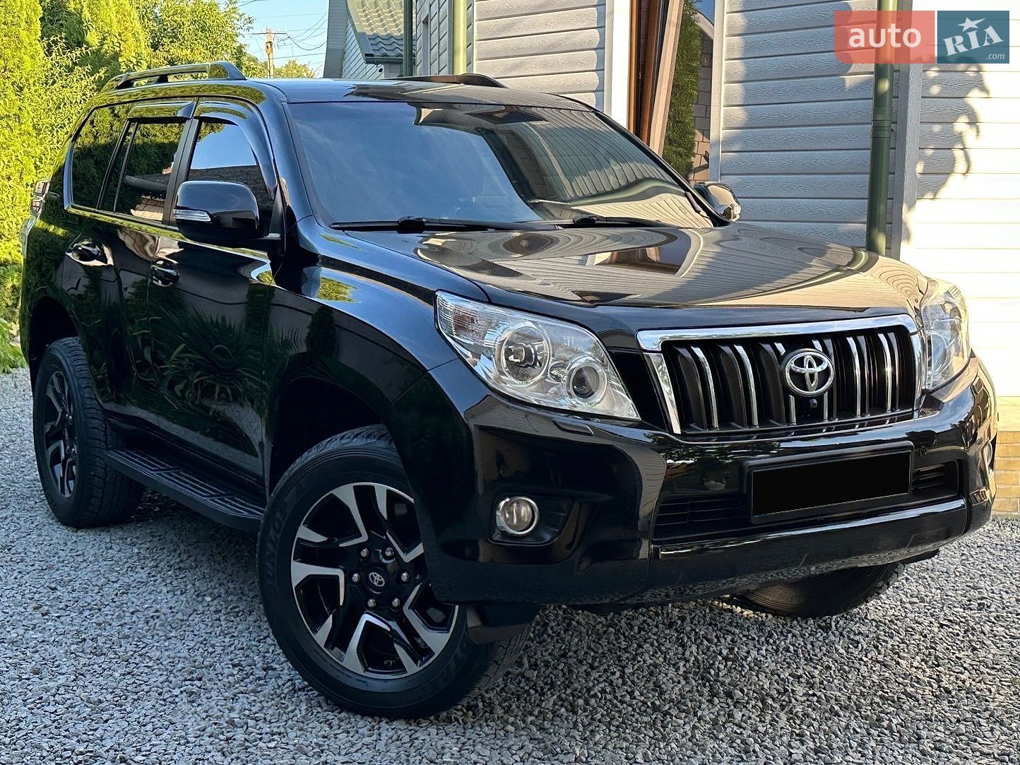 Toyota Land Cruiser Prado 2011 VIN JTEBH3FJ505016938 фото оголошення 8 з 55