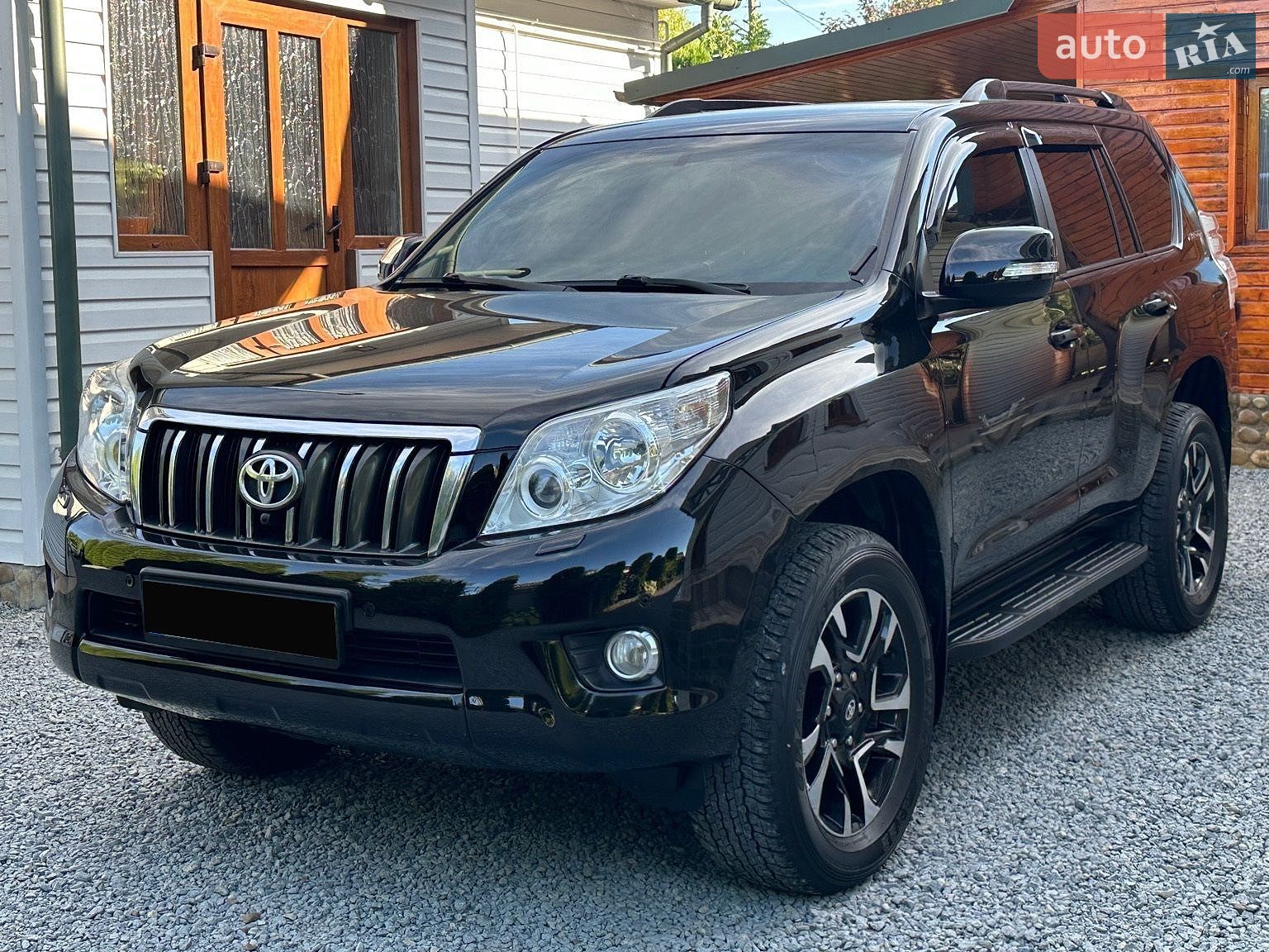 Toyota Land Cruiser Prado 2011 VIN JTEBH3FJ505016938 фото оголошення 9 з 55