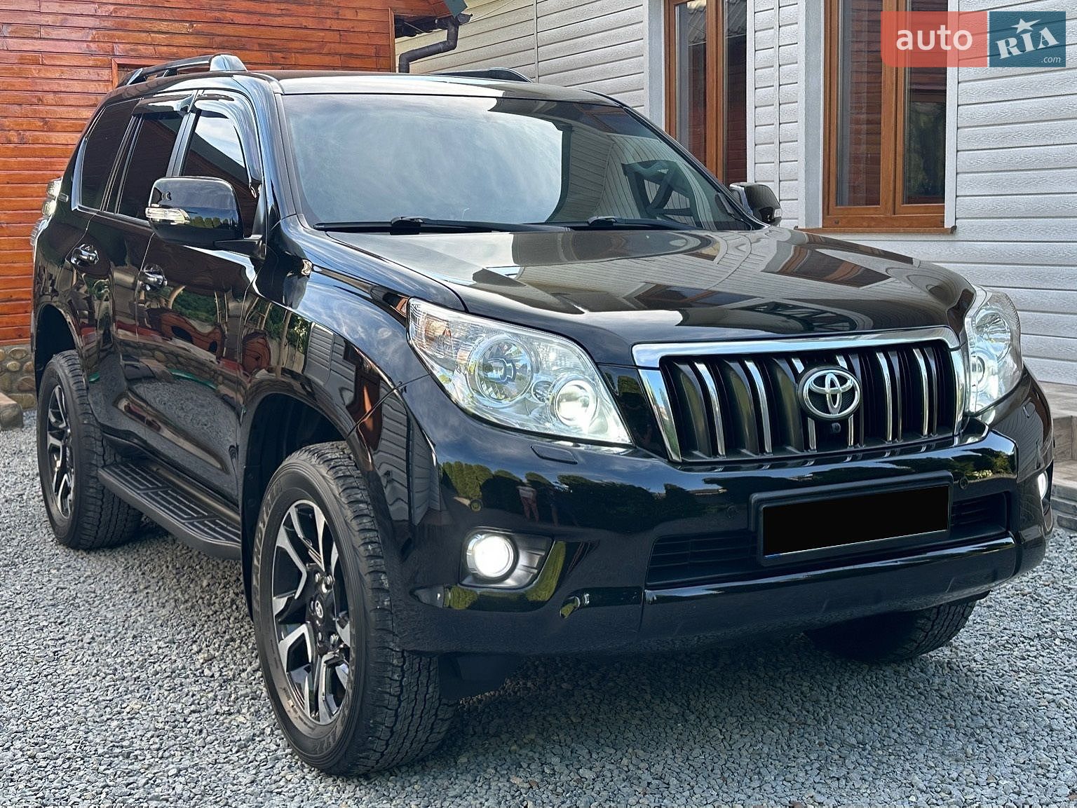 Toyota Land Cruiser Prado 2011 VIN JTEBH3FJ505016938 фото оголошення 10 з 55