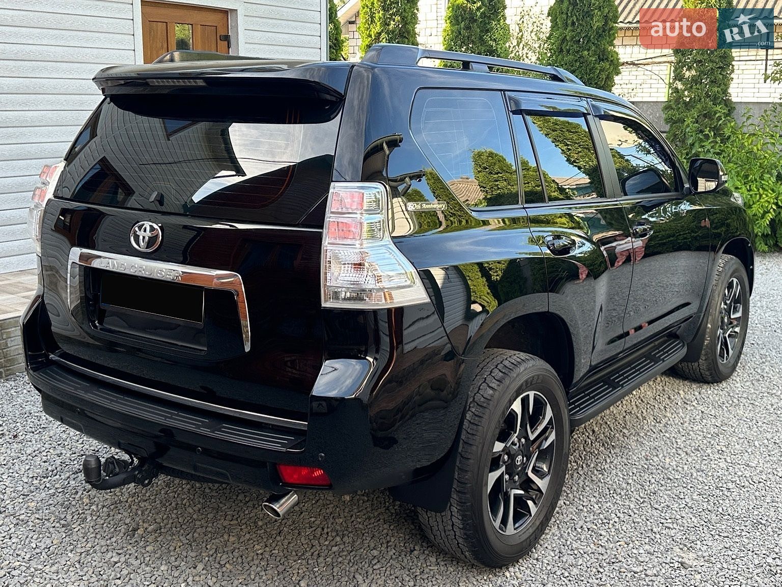 Toyota Land Cruiser Prado 2011 VIN JTEBH3FJ505016938 фото оголошення 6 з 55