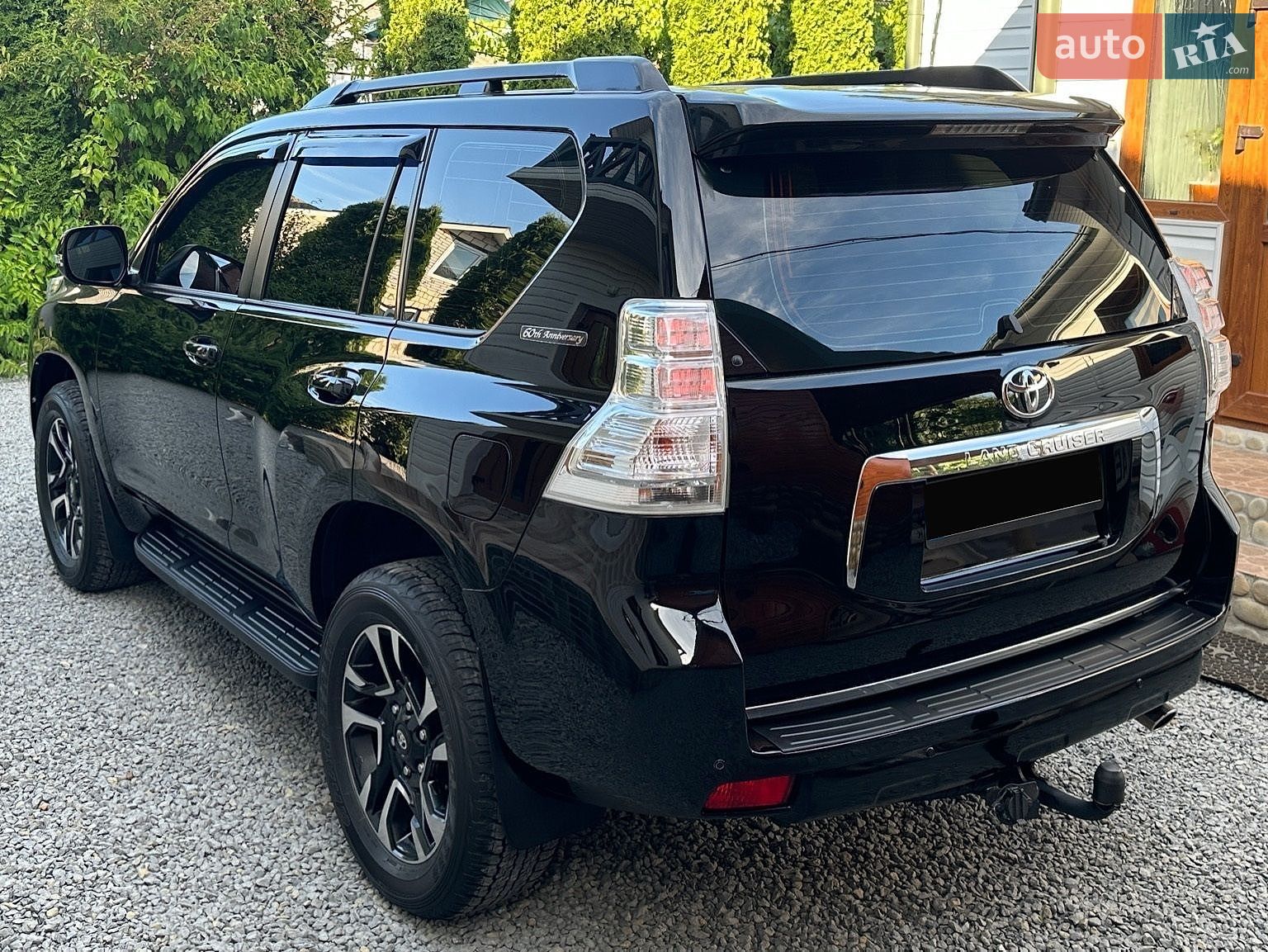 Toyota Land Cruiser Prado 2011 VIN JTEBH3FJ505016938 фото оголошення 12 з 55