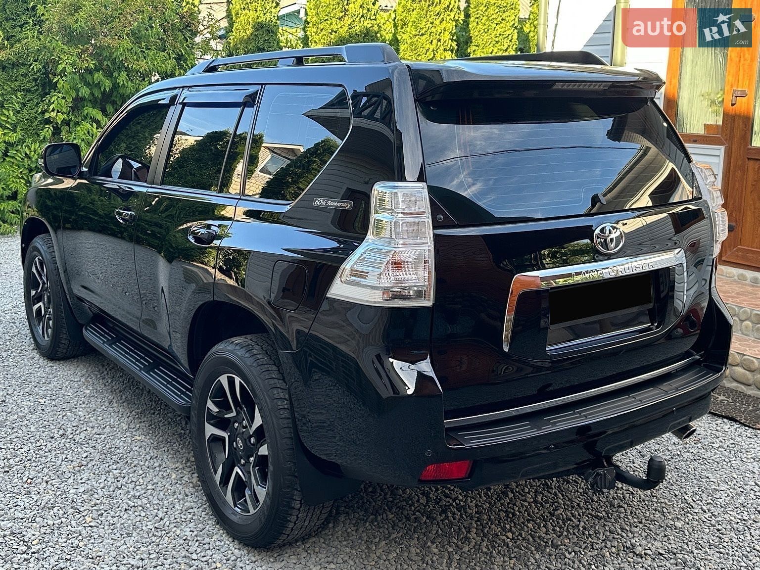 Toyota Land Cruiser Prado 2011 VIN JTEBH3FJ505016938 фото оголошення 13 з 55