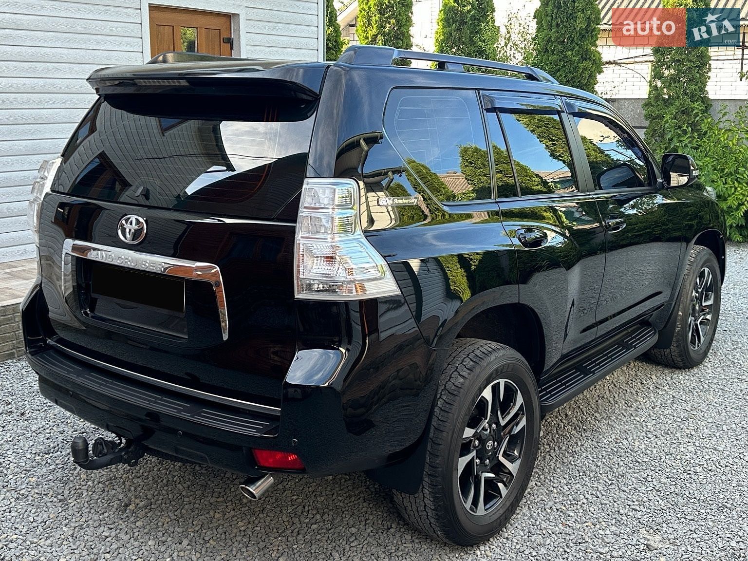 Toyota Land Cruiser Prado 2011 VIN JTEBH3FJ505016938 фото оголошення 14 з 55