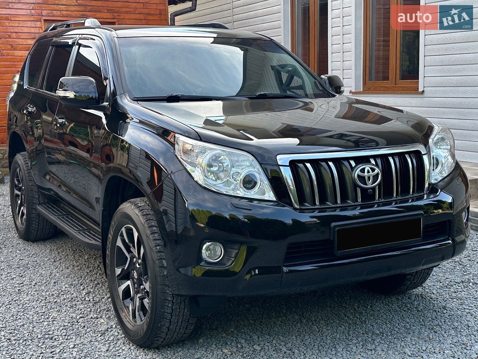 Toyota Land Cruiser Prado 2011 VIN JTEBH3FJ505016938 фото оголошення 16 з 55