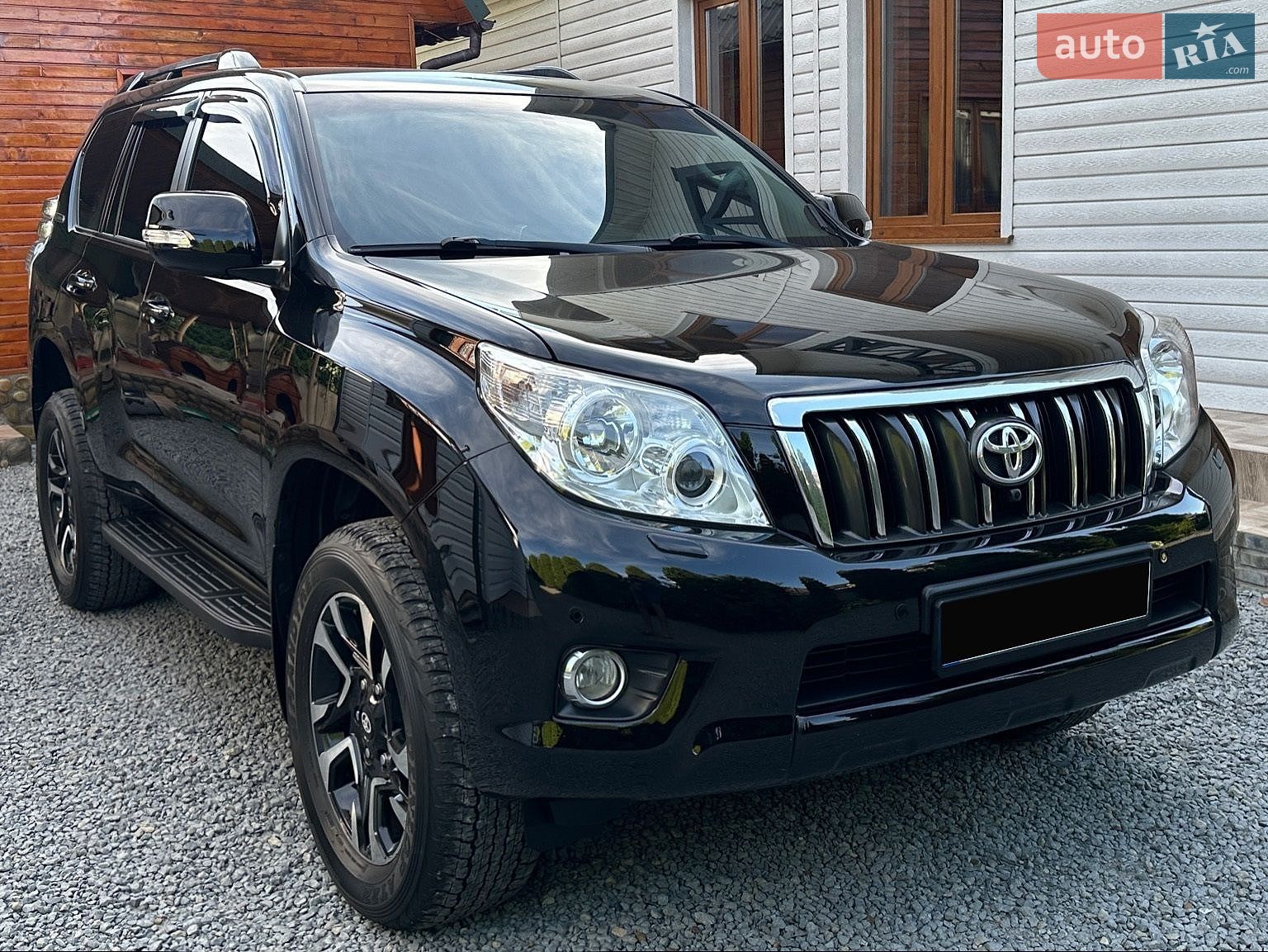 Toyota Land Cruiser Prado 2011 VIN JTEBH3FJ505016938 фото оголошення 2 з 55