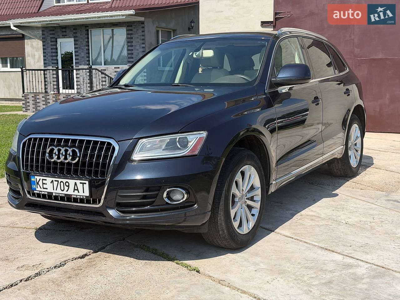 Audi Q5 2014 VIN WA1CFAFP6EA125618 фото оголошення 27 з 32