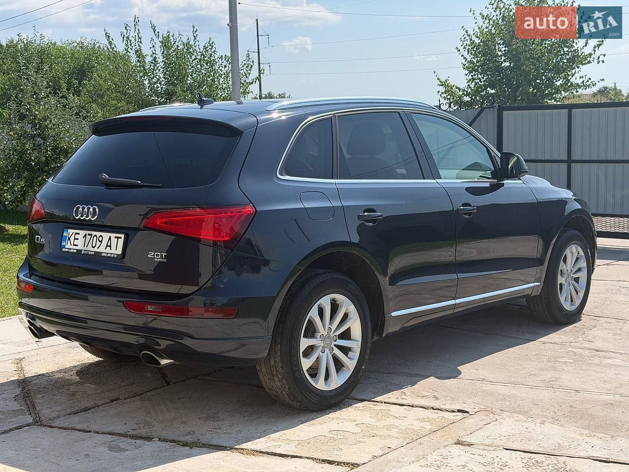 Audi Q5 2014 VIN WA1CFAFP6EA125618 фото оголошення 28 з 32