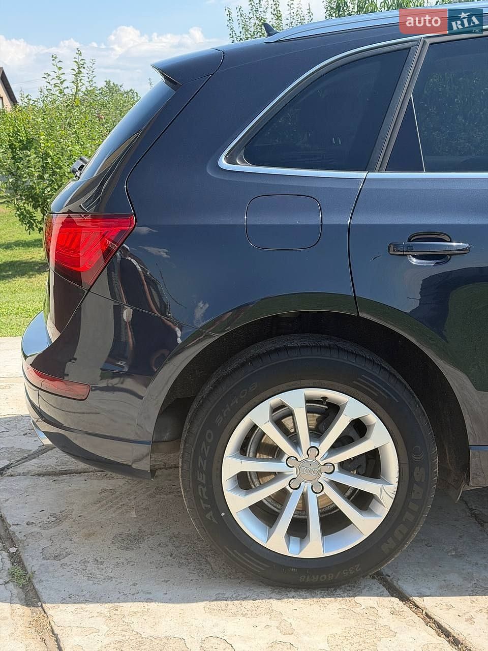 Audi Q5 2014 VIN WA1CFAFP6EA125618 фото оголошення 30 з 32
