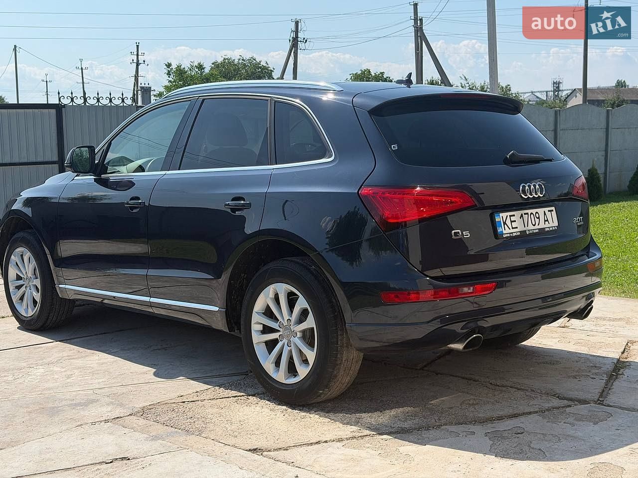 Audi Q5 2014 VIN WA1CFAFP6EA125618 фото оголошення 31 з 32
