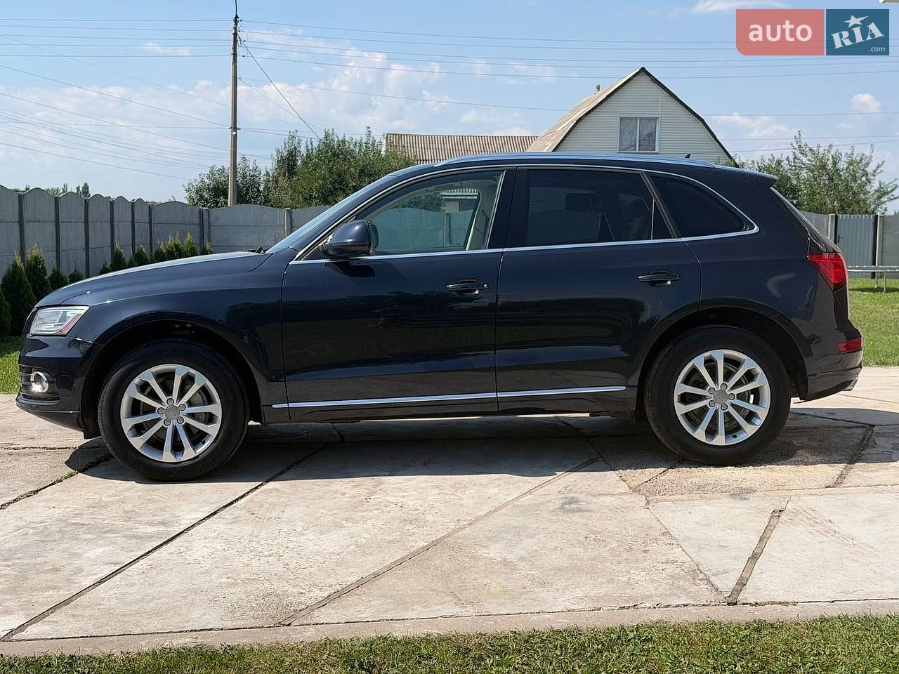 Audi Q5 2014 VIN WA1CFAFP6EA125618 фото оголошення 32 з 32