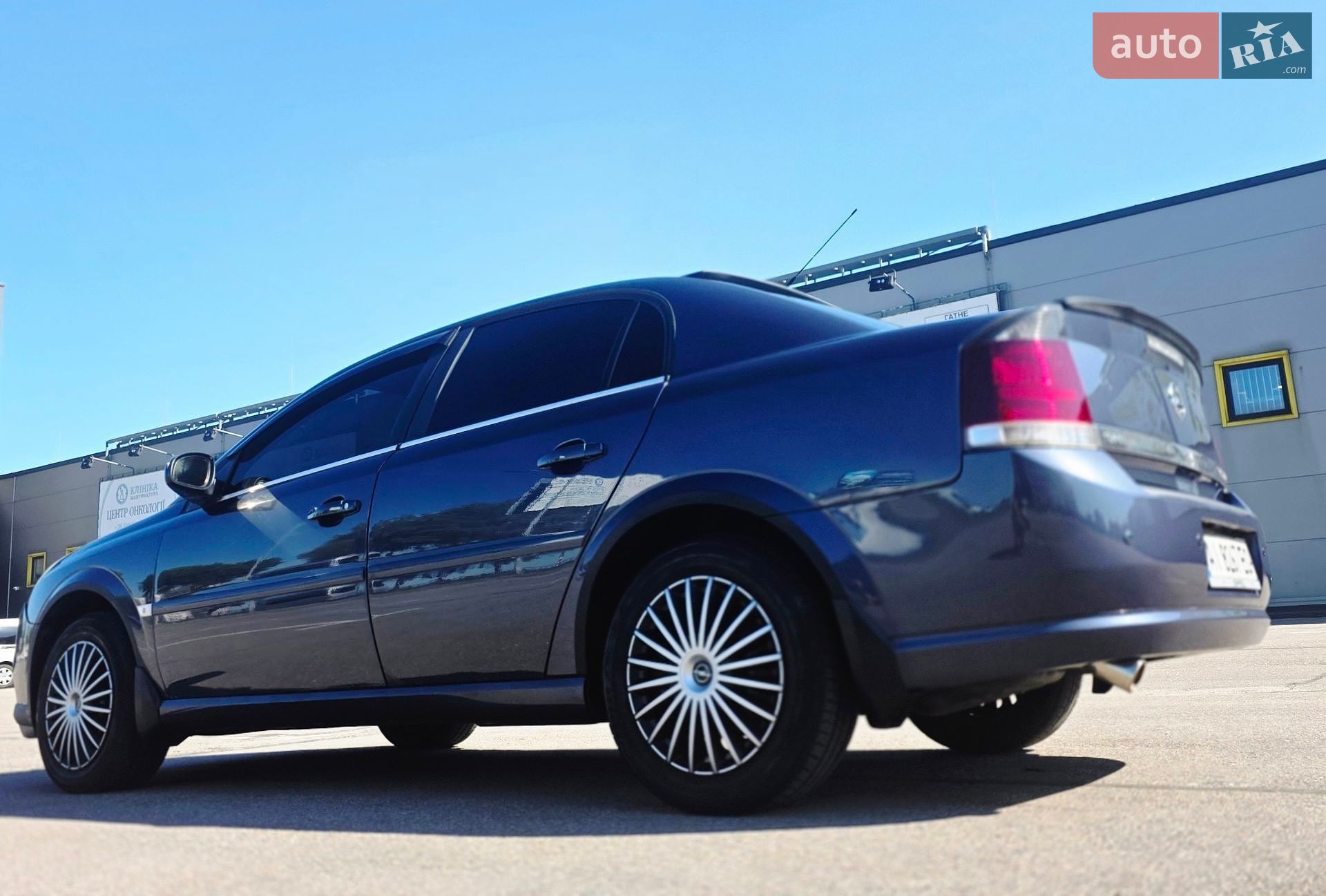 Opel Vectra 2007 VIN Y6D0ZCF6971074255 фото оголошення 5 з 101