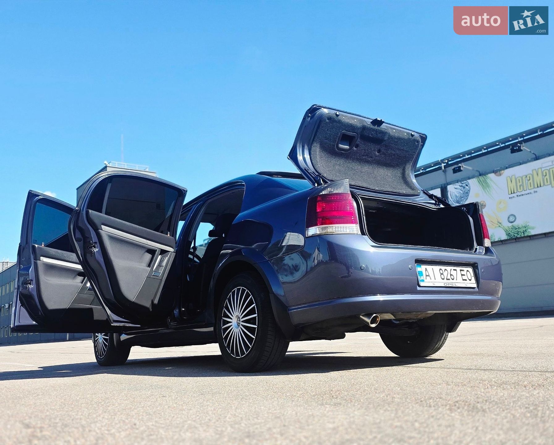 Opel Vectra 2007 VIN Y6D0ZCF6971074255 фото оголошення 11 з 101