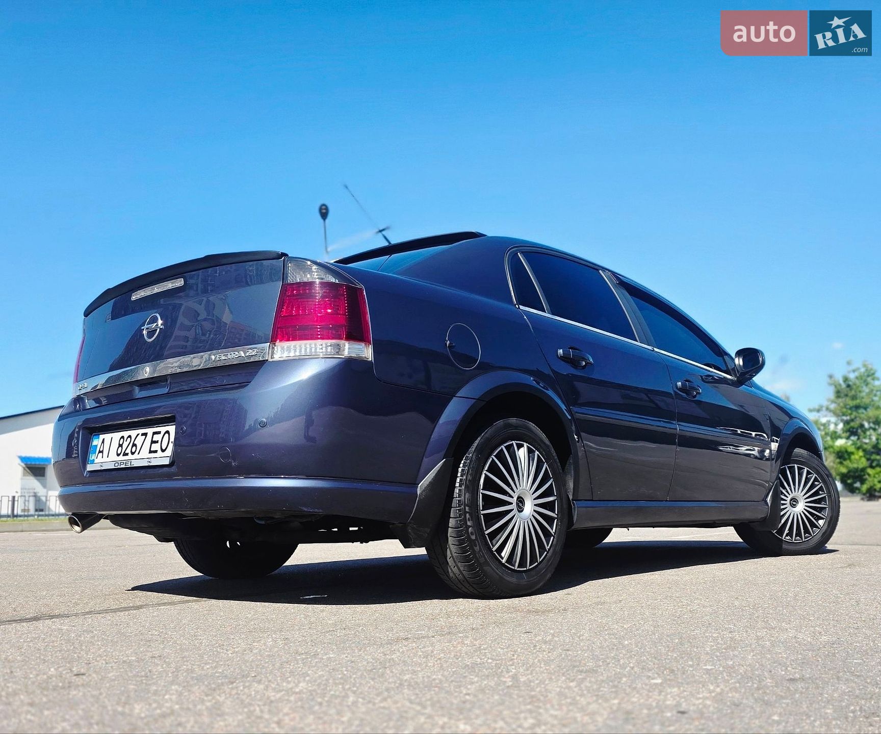 Opel Vectra 2007 VIN Y6D0ZCF6971074255 фото оголошення 10 з 101