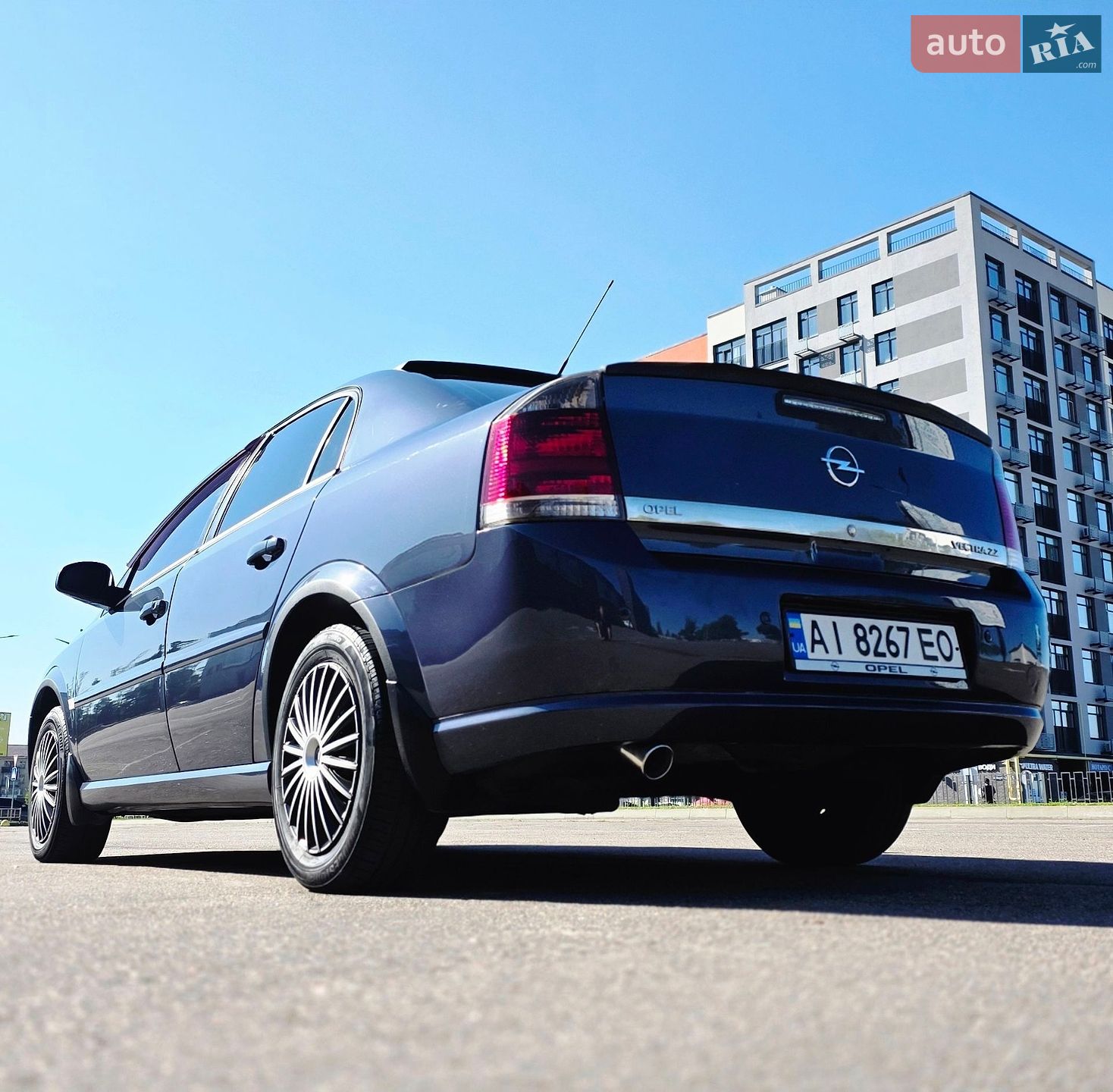 Opel Vectra 2007 VIN Y6D0ZCF6971074255 фото оголошення 14 з 101