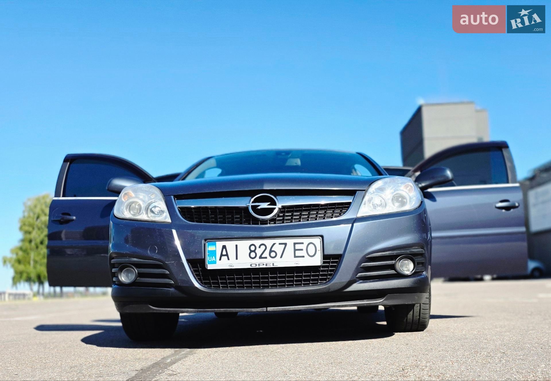 Opel Vectra 2007 VIN Y6D0ZCF6971074255 фото оголошення 12 з 101