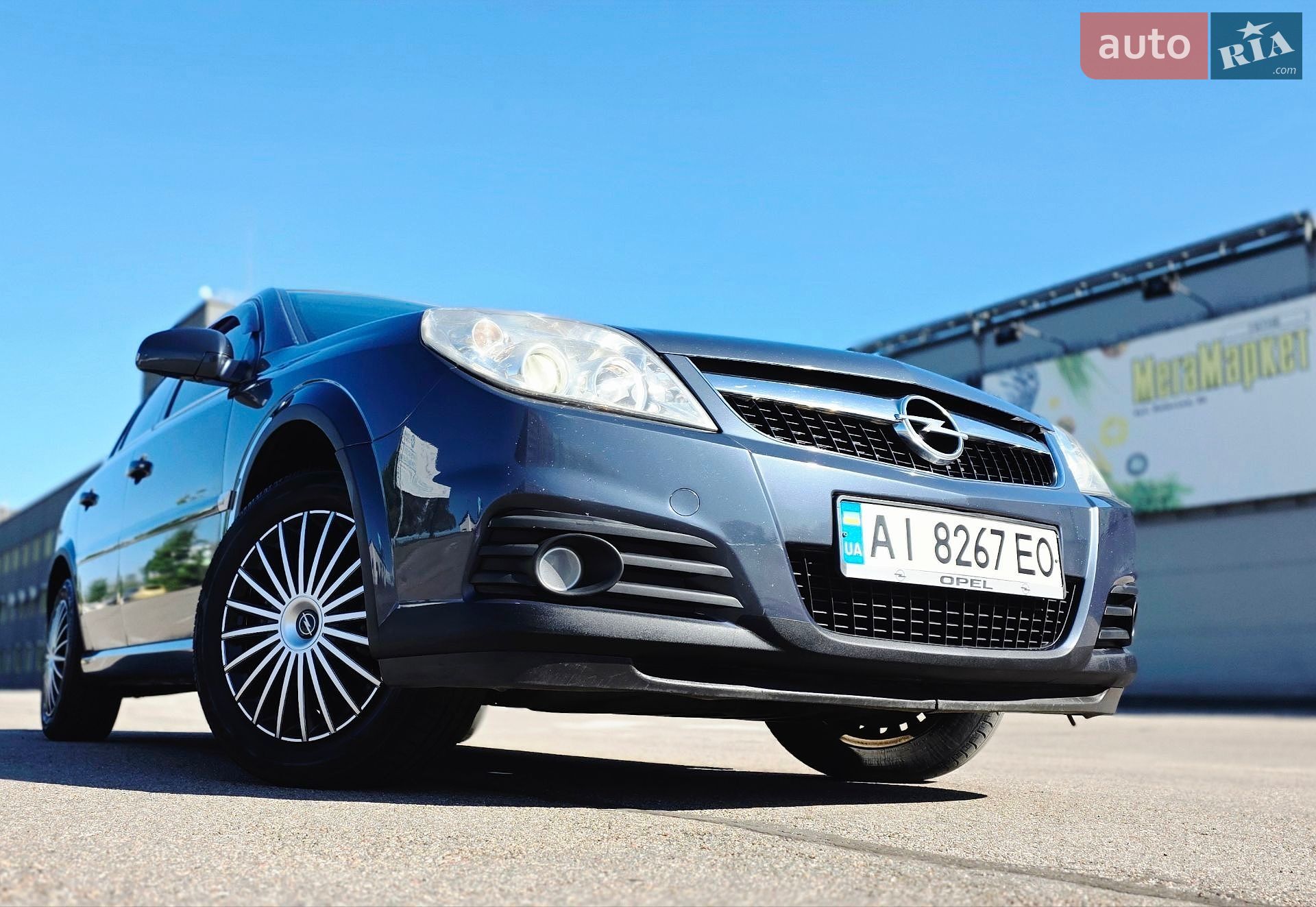 Opel Vectra 2007 VIN Y6D0ZCF6971074255 фото оголошення 9 з 101