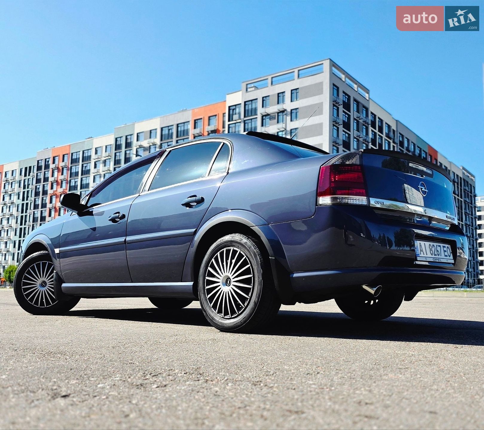 Opel Vectra 2007 VIN Y6D0ZCF6971074255 фото оголошення 17 з 101