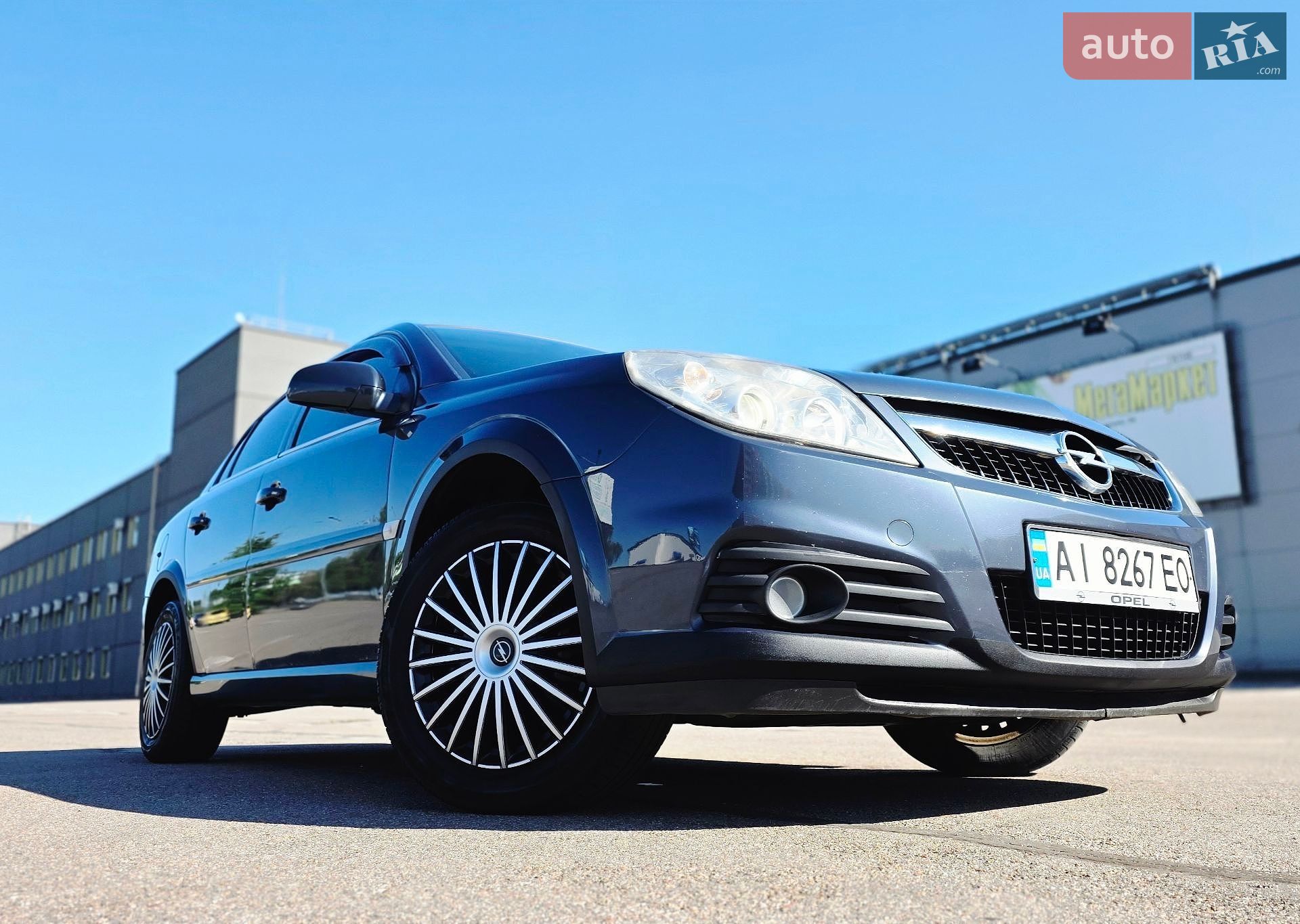 Opel Vectra 2007 VIN Y6D0ZCF6971074255 фото оголошення 18 з 101