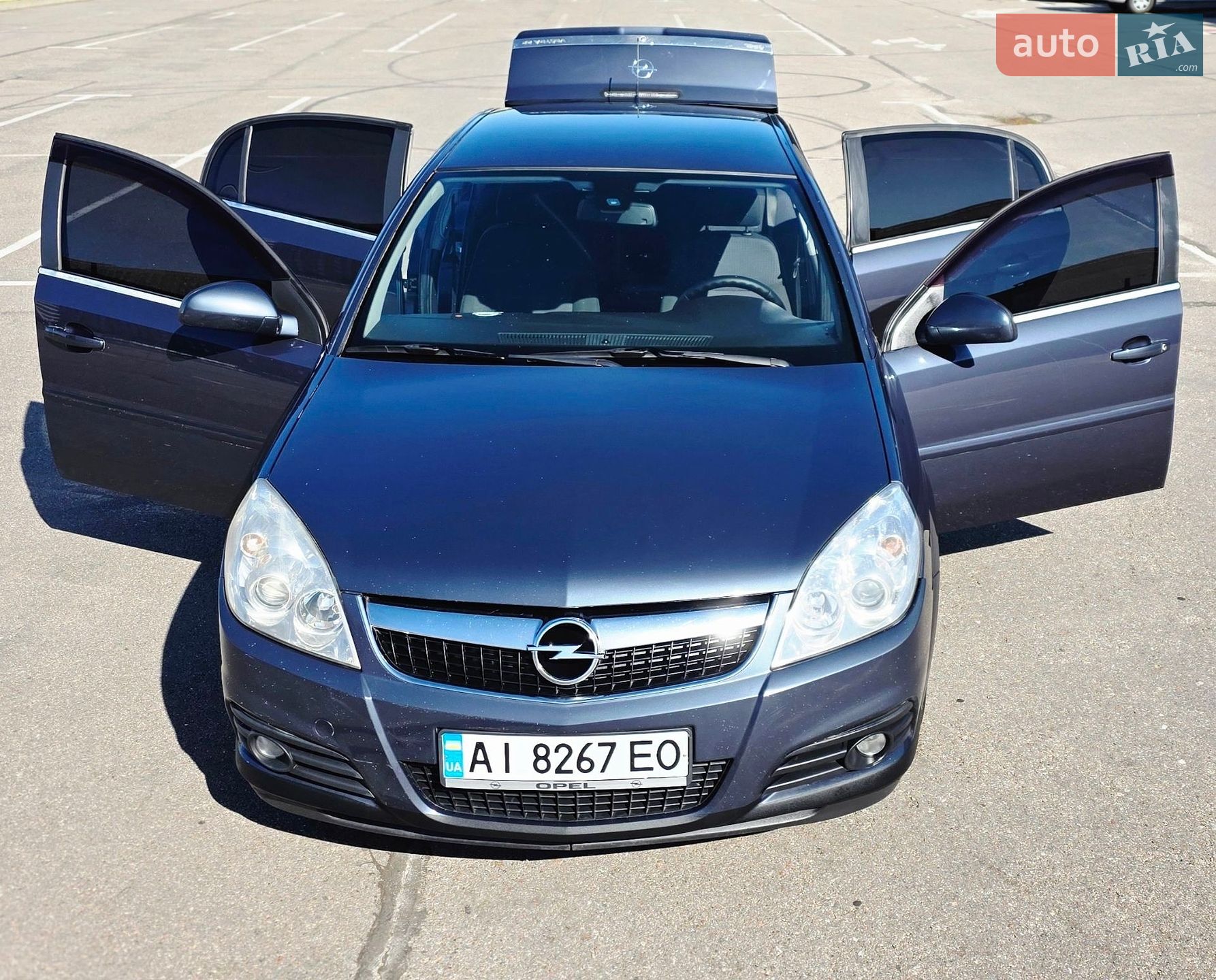 Opel Vectra 2007 VIN Y6D0ZCF6971074255 фото оголошення 16 з 101