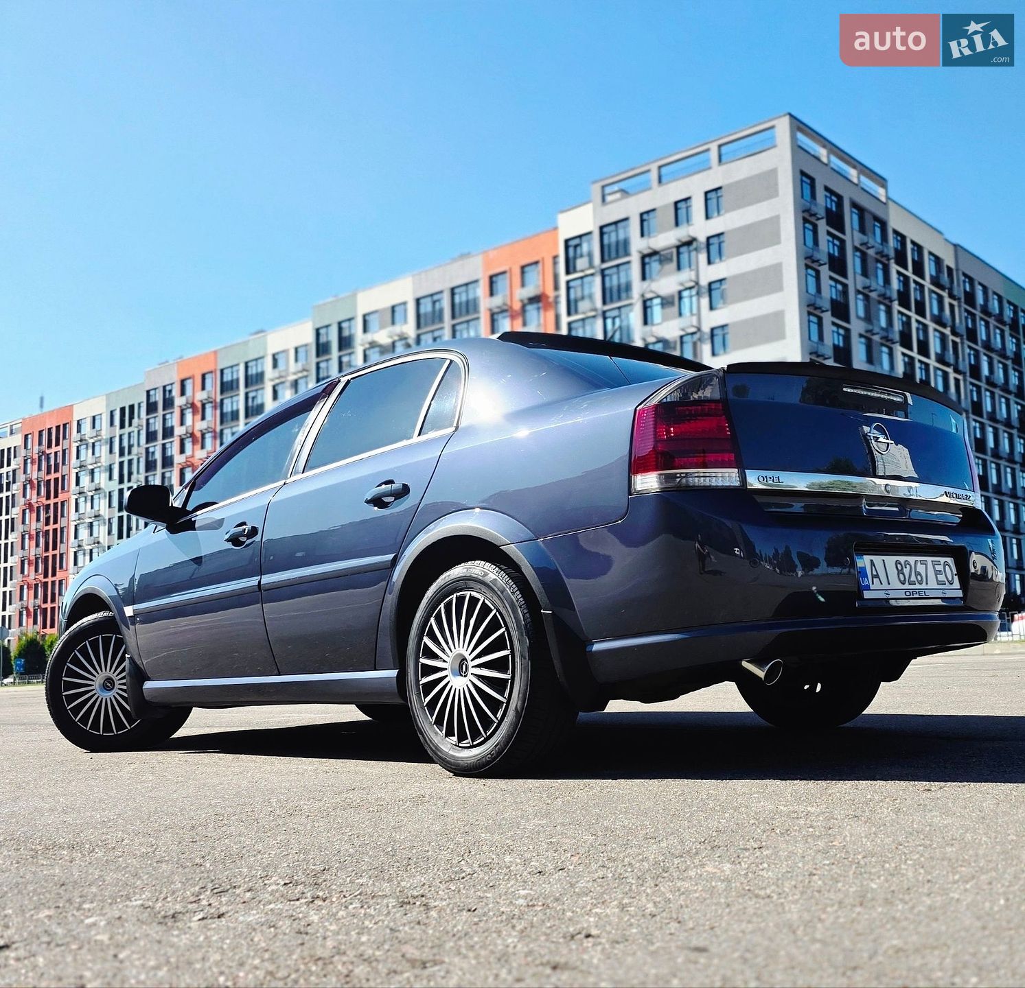 Opel Vectra 2007 VIN Y6D0ZCF6971074255 фото оголошення 19 з 101