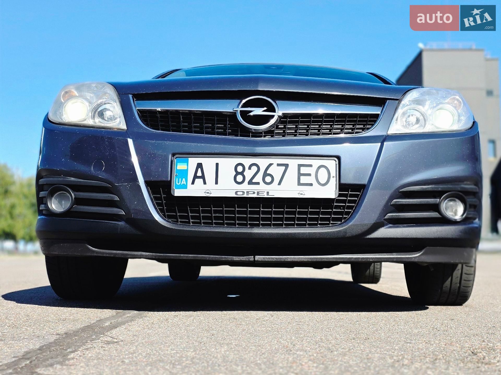 Opel Vectra 2007 VIN Y6D0ZCF6971074255 фото оголошення 21 з 101