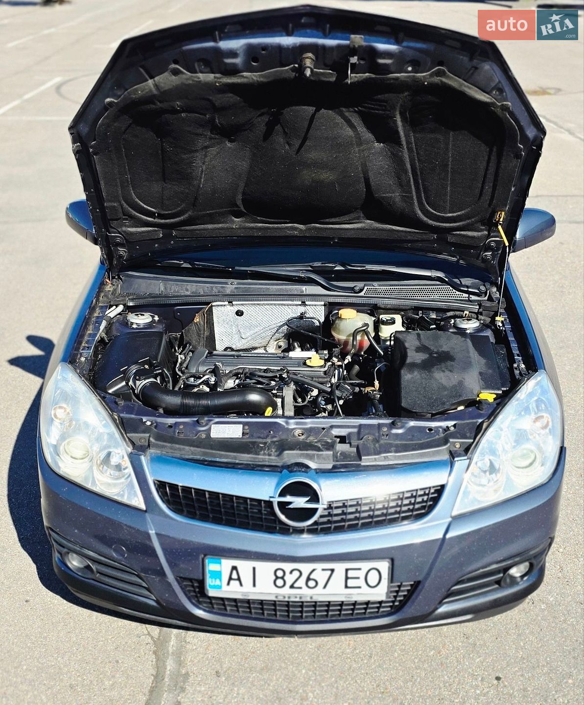 Opel Vectra 2007 VIN Y6D0ZCF6971074255 фото оголошення 22 з 101