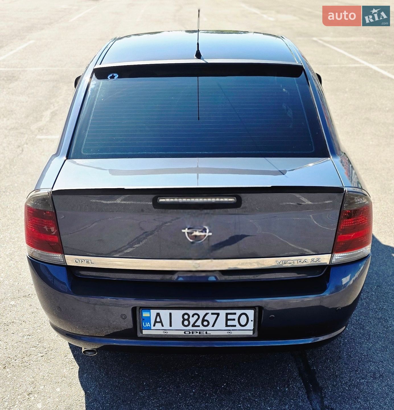Opel Vectra 2007 VIN Y6D0ZCF6971074255 фото оголошення 30 з 101