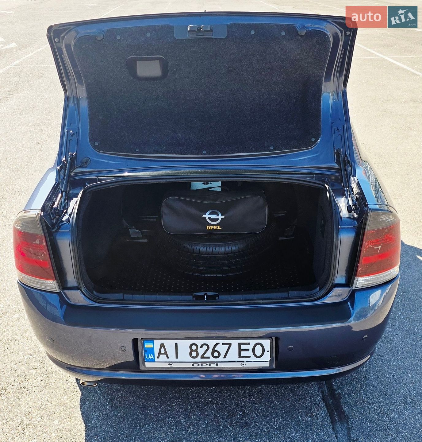 Opel Vectra 2007 VIN Y6D0ZCF6971074255 фото оголошення 31 з 101