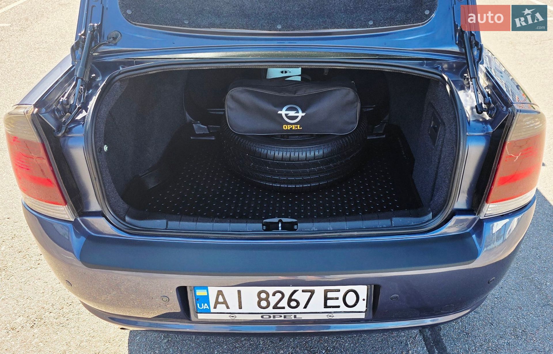 Opel Vectra 2007 VIN Y6D0ZCF6971074255 фото оголошення 32 з 101
