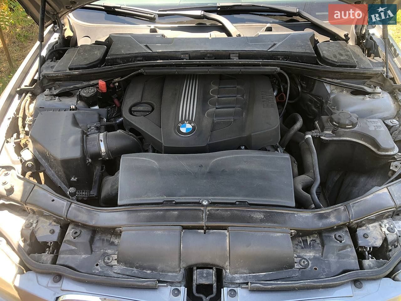 BMW 3 Series 2012 VIN WBAUT310X0F212522 фото оголошення 10 з 17