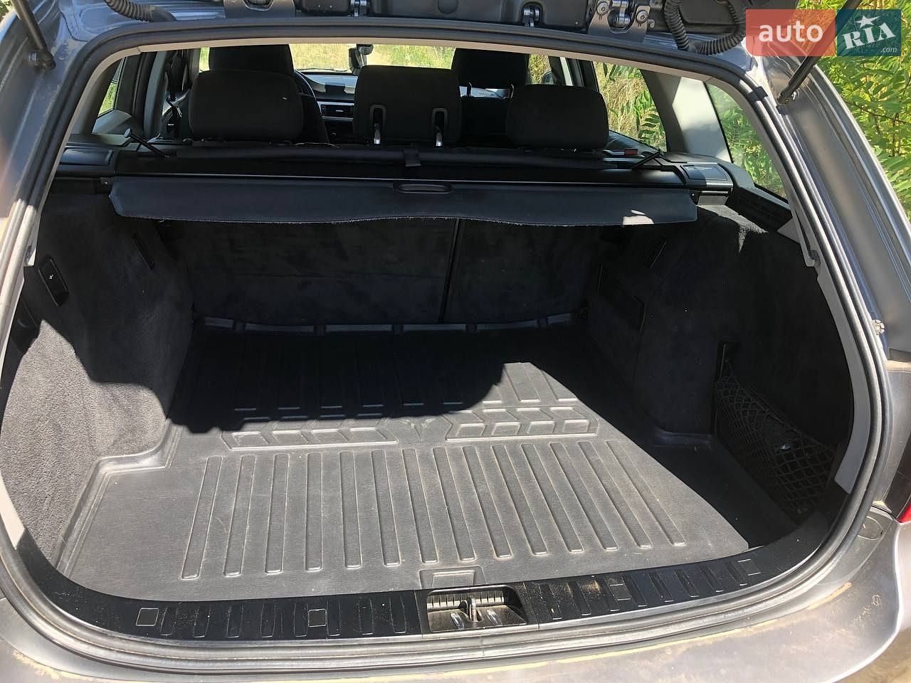 BMW 3 Series 2012 VIN WBAUT310X0F212522 фото оголошення 12 з 17