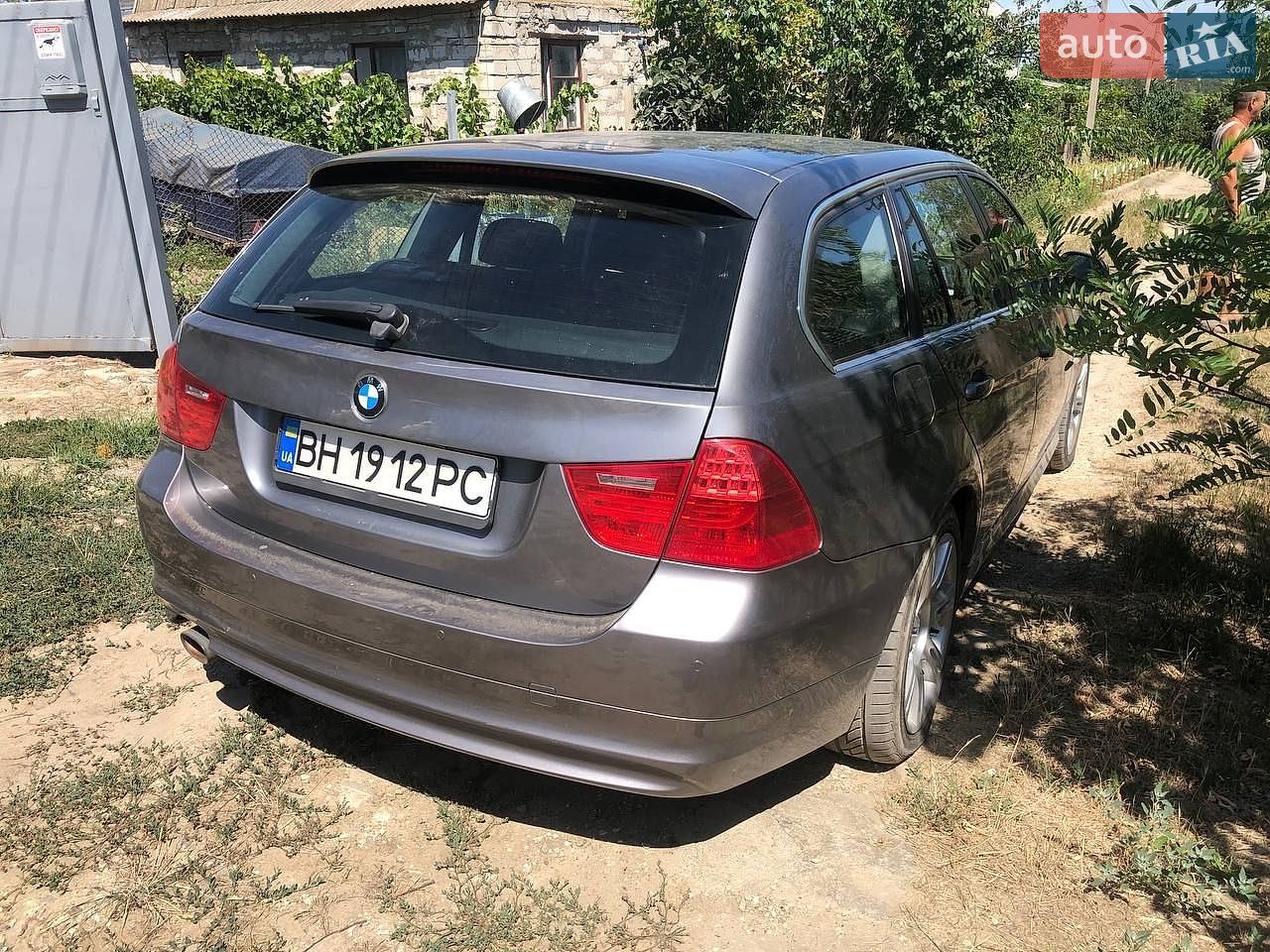 BMW 3 Series 2012 VIN WBAUT310X0F212522 фото оголошення 6 з 17