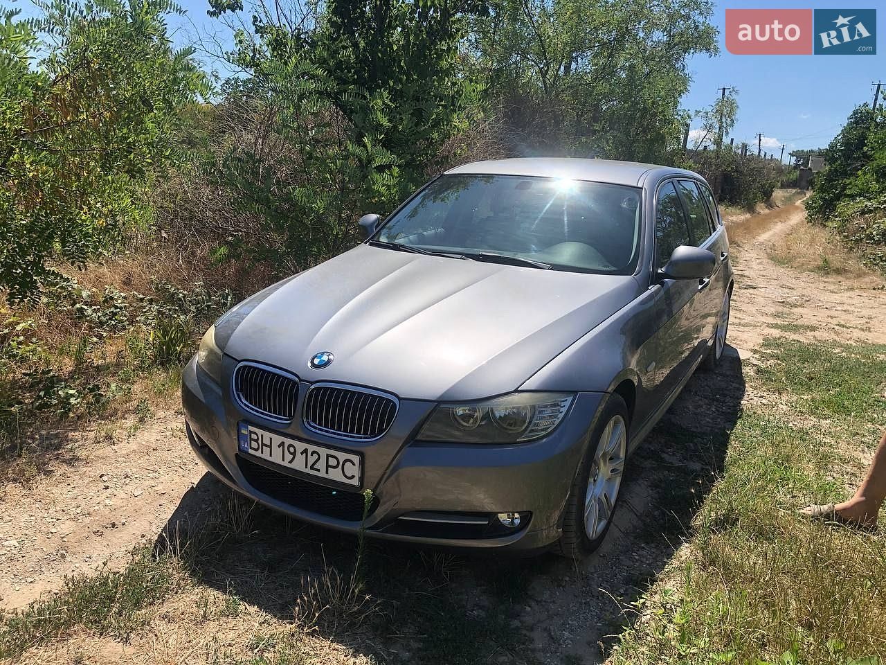BMW 3 Series 2012 VIN WBAUT310X0F212522 фото оголошення 3 з 17